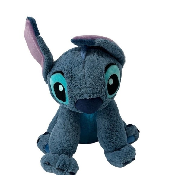Disney Other - Large Stitch Disney Lilo & Stitch Stuffed Animal 18